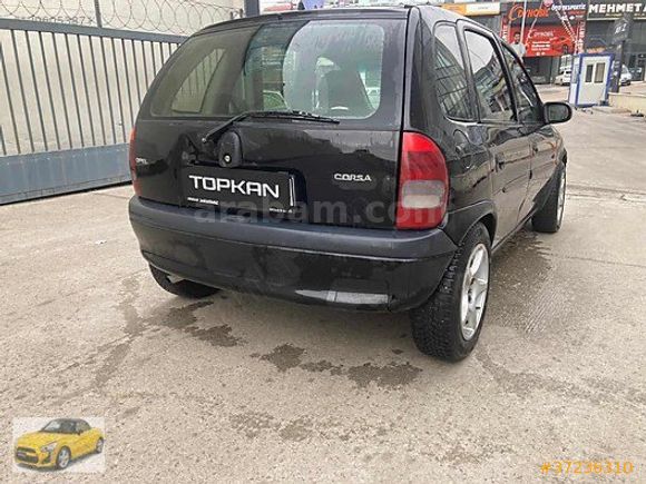 1998 OPEL CORSA 1.4 SwinG - LPG-KLİMA