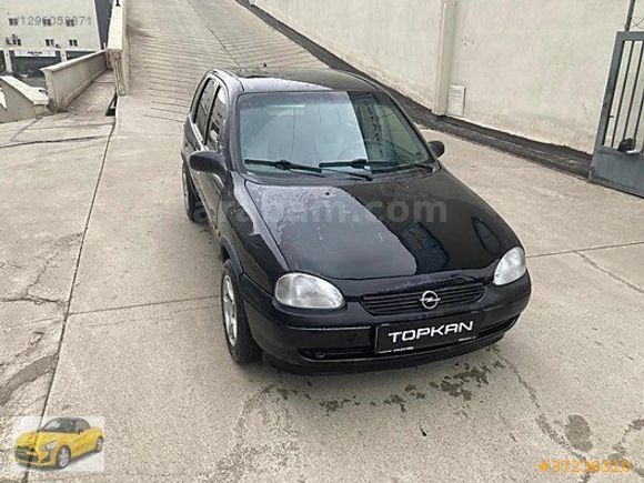 1998 OPEL CORSA 1.4 SwinG - LPG-KLİMA