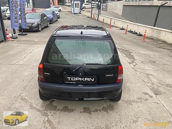 1998 OPEL CORSA 1.4 SwinG - LPG-KLİMA