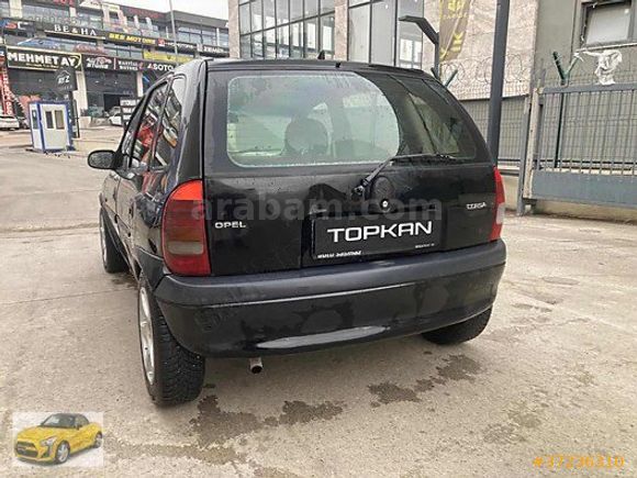 1998 OPEL CORSA 1.4 SwinG - LPG-KLİMA