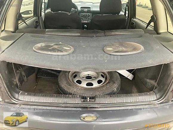 1998 OPEL CORSA 1.4 SwinG - LPG-KLİMA