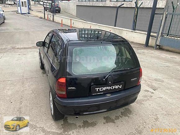 1998 OPEL CORSA 1.4 SwinG - LPG-KLİMA