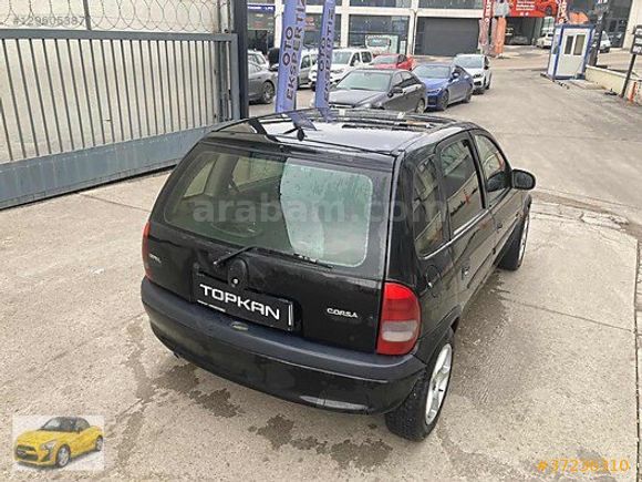1998 OPEL CORSA 1.4 SwinG - LPG-KLİMA