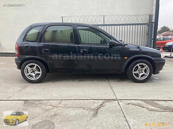 1998 OPEL CORSA 1.4 SwinG - LPG-KLİMA