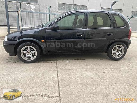 1998 OPEL CORSA 1.4 SwinG - LPG-KLİMA