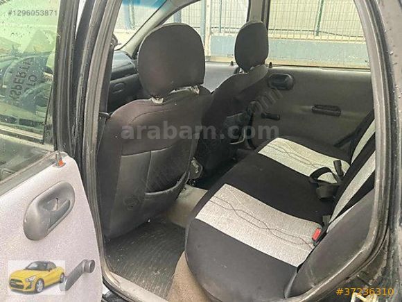 1998 OPEL CORSA 1.4 SwinG - LPG-KLİMA
