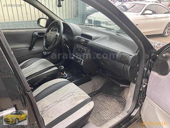 1998 OPEL CORSA 1.4 SwinG - LPG-KLİMA