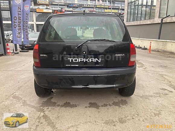 1998 OPEL CORSA 1.4 SwinG - LPG-KLİMA