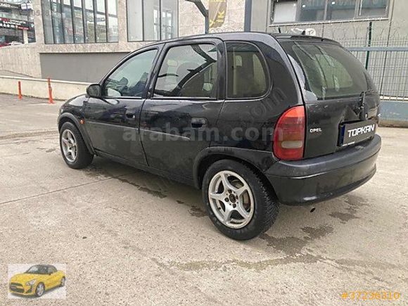 1998 OPEL CORSA 1.4 SwinG - LPG-KLİMA