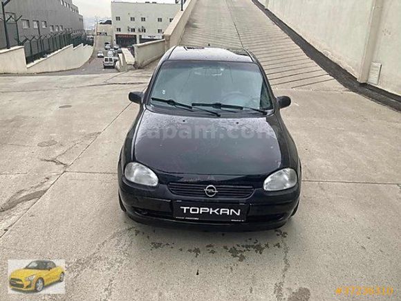 1998 OPEL CORSA 1.4 SwinG - LPG-KLİMA