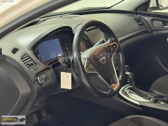 OPEL İNSİGNİA 1.6 DİZEL OTOMATİK