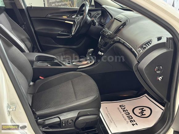 OPEL İNSİGNİA 1.6 DİZEL OTOMATİK