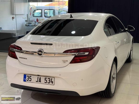 OPEL İNSİGNİA 1.6 DİZEL OTOMATİK
