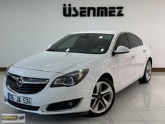 OPEL İNSİGNİA 1.6 DİZEL OTOMATİK