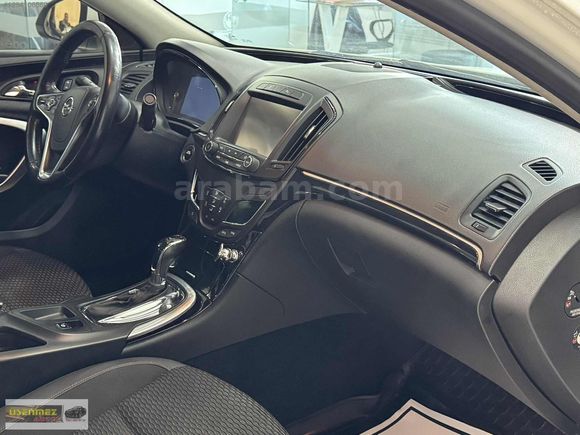 OPEL İNSİGNİA 1.6 DİZEL OTOMATİK