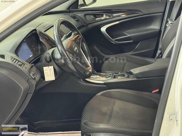 OPEL İNSİGNİA 1.6 DİZEL OTOMATİK