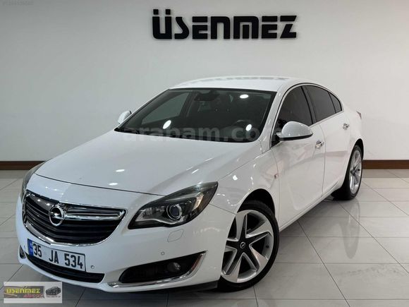 OPEL İNSİGNİA 1.6 DİZEL OTOMATİK