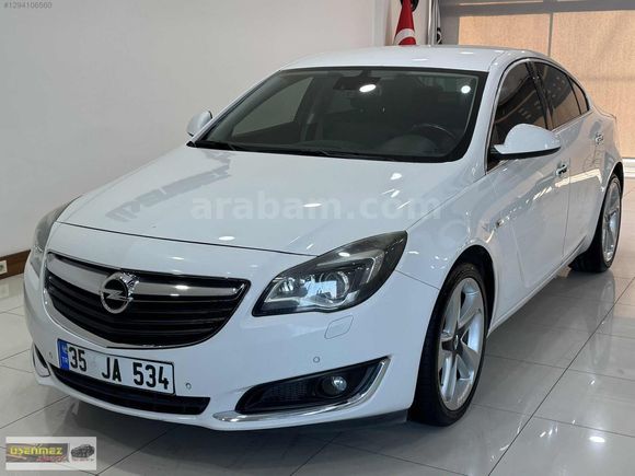 OPEL İNSİGNİA 1.6 DİZEL OTOMATİK