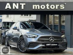 HATASIZ BAYİ 2022 MERCEDES C 200 4 MATIC NIGHT EDITION AMG FUL