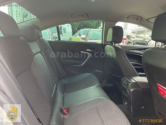 OTOPAZAR'DAN KREDİ/SENET/K.K 12 TAKSİT 2015 OPEL İNSİGNİA