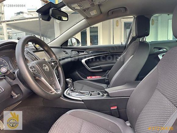 OTOPAZAR'DAN KREDİ/SENET/K.K 12 TAKSİT 2015 OPEL İNSİGNİA