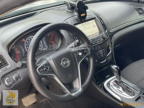 OTOPAZAR'DAN KREDİ/SENET/K.K 12 TAKSİT 2015 OPEL İNSİGNİA
