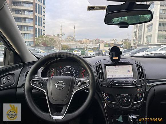 OTOPAZAR'DAN KREDİ/SENET/K.K 12 TAKSİT 2015 OPEL İNSİGNİA