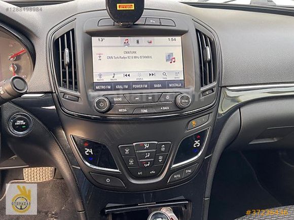 OTOPAZAR'DAN KREDİ/SENET/K.K 12 TAKSİT 2015 OPEL İNSİGNİA