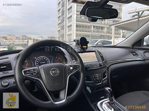 OTOPAZAR'DAN KREDİ/SENET/K.K 12 TAKSİT 2015 OPEL İNSİGNİA