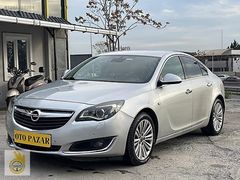 OTOPAZAR'DAN KREDİ/SENET/K.K 12 TAKSİT 2015 OPEL İNSİGNİA