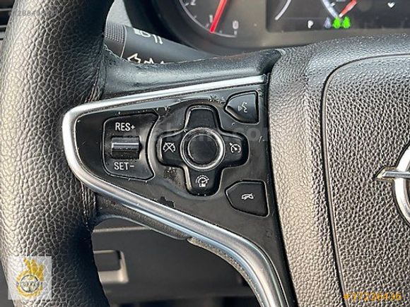 OTOPAZAR'DAN KREDİ/SENET/K.K 12 TAKSİT 2015 OPEL İNSİGNİA