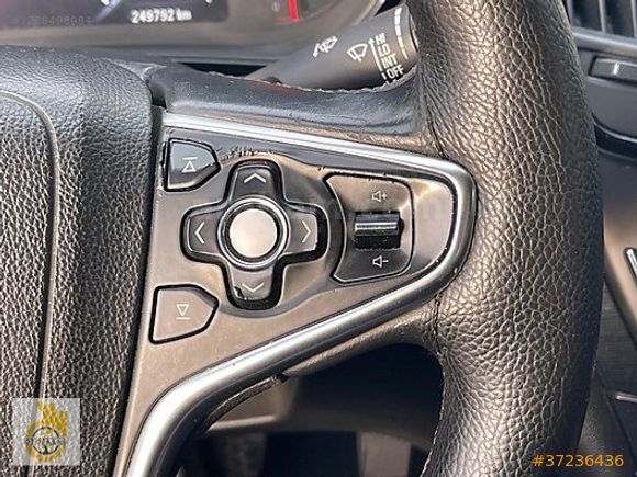 OTOPAZAR'DAN KREDİ/SENET/K.K 12 TAKSİT 2015 OPEL İNSİGNİA