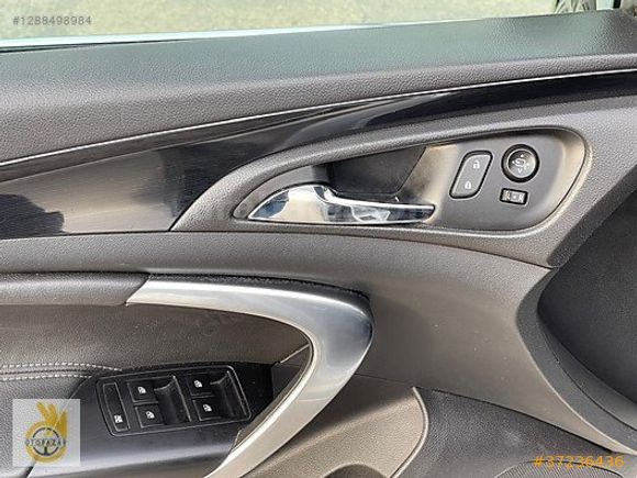 OTOPAZAR'DAN KREDİ/SENET/K.K 12 TAKSİT 2015 OPEL İNSİGNİA