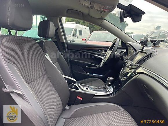 OTOPAZAR'DAN KREDİ/SENET/K.K 12 TAKSİT 2015 OPEL İNSİGNİA