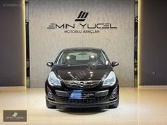 EMİN YÜCEL'den 2011 OPEL CORSA 1.4 ENJOY CAM TAVANLI (O.V.)