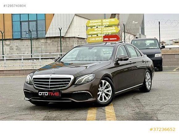 2016 E 200 BOYASIZ CAM TAVAN EXCLUSE VAKUM KLTK ISTMA ELK