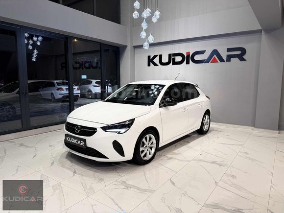 CORSA BOYASIZ DEĞİŞENSİZ OTOMATİK EDİTİON