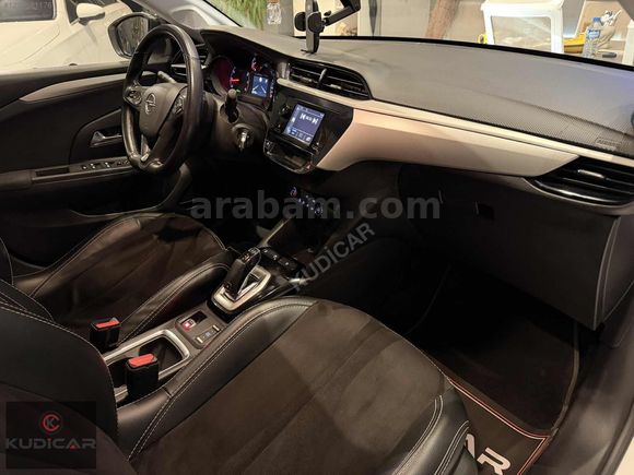 CORSA BOYASIZ DEĞİŞENSİZ OTOMATİK EDİTİON