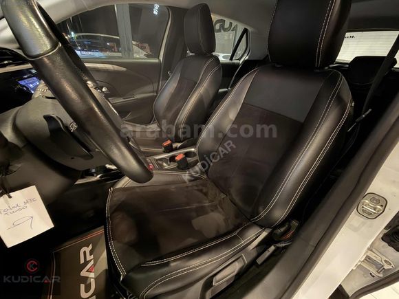 CORSA BOYASIZ DEĞİŞENSİZ OTOMATİK EDİTİON