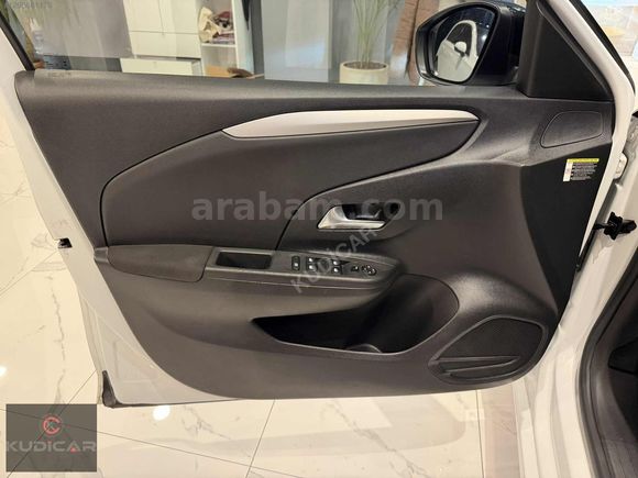 CORSA BOYASIZ DEĞİŞENSİZ OTOMATİK EDİTİON