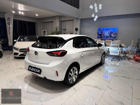 CORSA BOYASIZ DEĞİŞENSİZ OTOMATİK EDİTİON