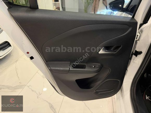 CORSA BOYASIZ DEĞİŞENSİZ OTOMATİK EDİTİON
