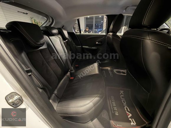 CORSA BOYASIZ DEĞİŞENSİZ OTOMATİK EDİTİON