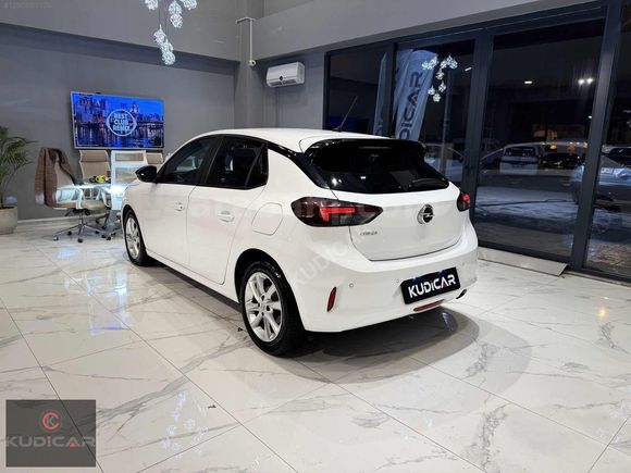 CORSA BOYASIZ DEĞİŞENSİZ OTOMATİK EDİTİON
