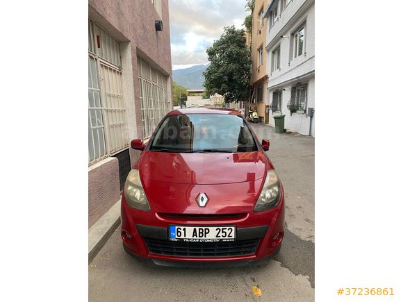 Sahibinden Renault Clio 1.5 dCi Extreme Edition 2011 Model 