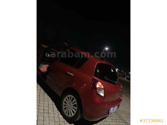 Sahibinden Renault Clio 1.5 dCi Extreme Edition 2011 Model 