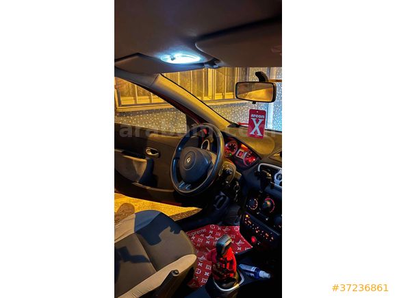 Sahibinden Renault Clio 1.5 dCi Extreme Edition 2011 Model 