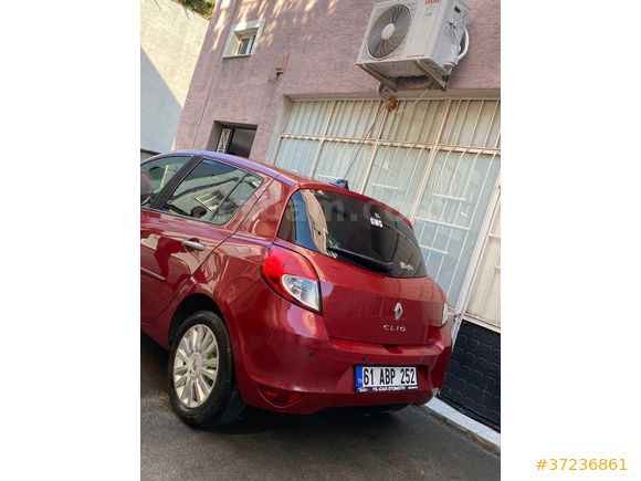 Sahibinden Renault Clio 1.5 dCi Extreme Edition 2011 Model 