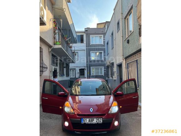 Sahibinden Renault Clio 1.5 dCi Extreme Edition 2011 Model 