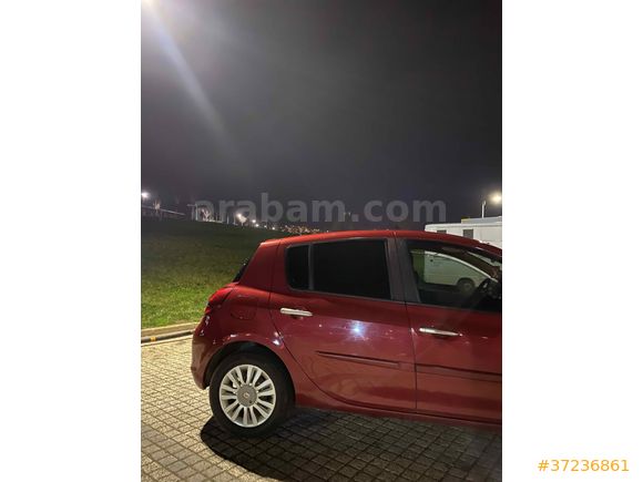 Sahibinden Renault Clio 1.5 dCi Extreme Edition 2011 Model 